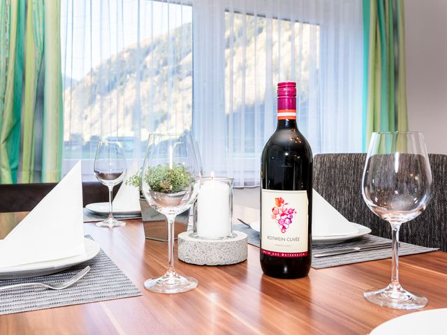 Appartement Bergmeister